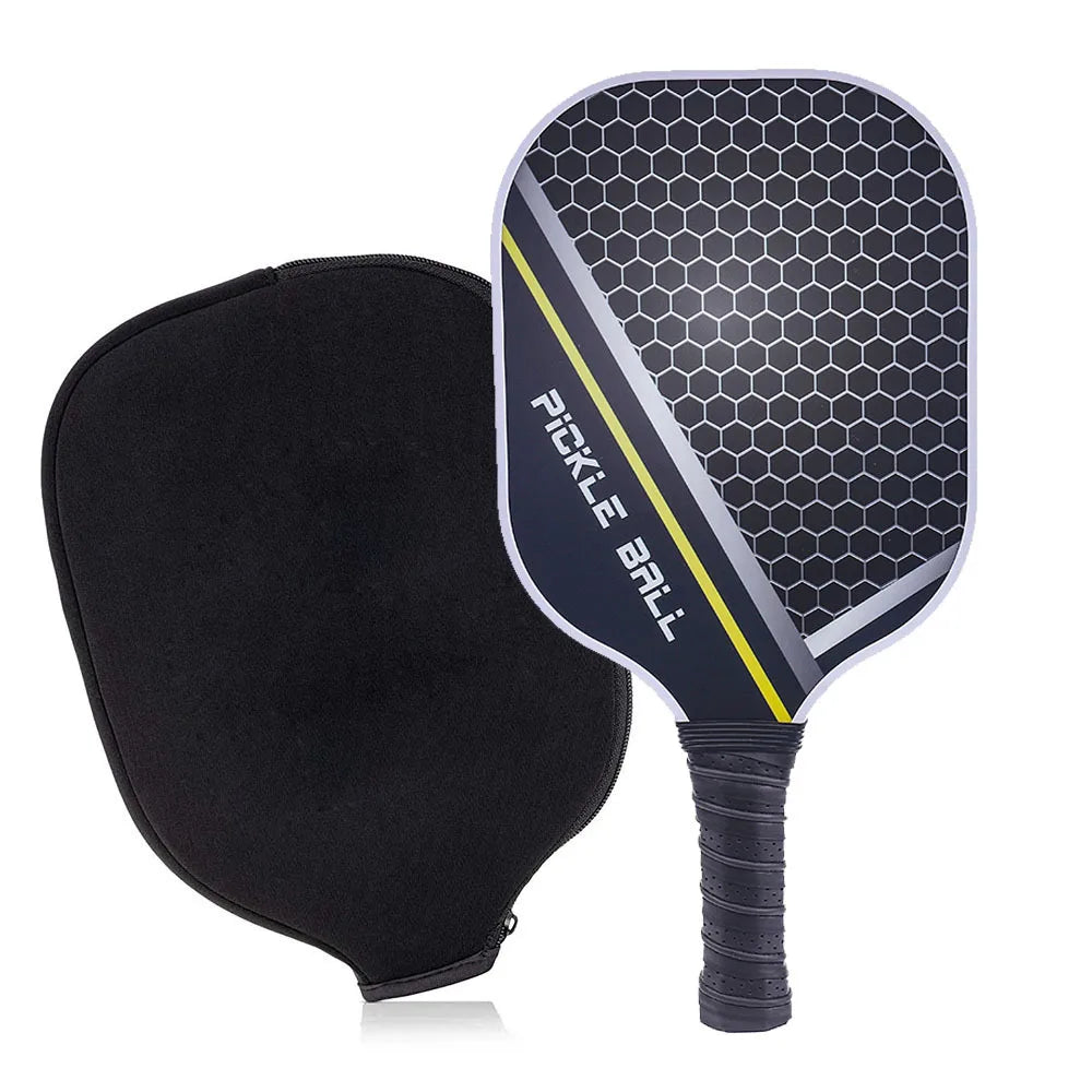 Lightweight Pickleball Paddle Set